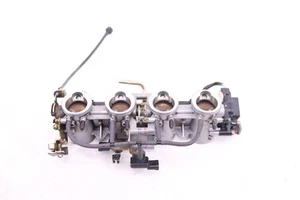 2003 03 04 KAWASAKI ZX6R ZX6RR ZX636 636 OEM THROTTLE BODY FUEL INJECTION K274 - Picture 1 of 16