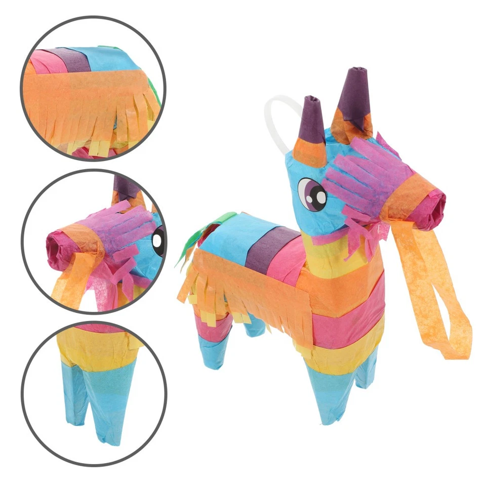 1pc kreativer gefülltes Spielzeug Piñata Smashing Toy Kid's Outdoor Toy - Bild 1 von 4