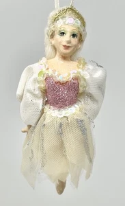 Katherine's Collection Fliegende Fee Patin Oma Flügel Weihnachtsschmuck - Bild 1 von 9