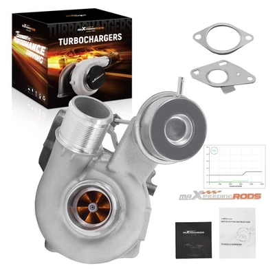 Billet Turbo Left Side For Ford F150 Pick-up F-150 2.7L V6 2015-2021 2020 2019 - Image 1 of 4