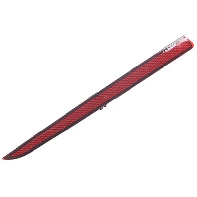 Parachoques trasero izquierdo luz marcadora reflector ajuste para Lincoln MKZ 2013-2019 Foto 1 de 4