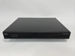 Cisco ISR4321 4300 SERIES Router - Picture 1 of 3