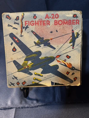 Bombardero de combate Acme plástico A-20 Foto 1 de 4