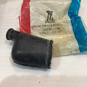 Aermacchi Harley MX250 Rubber Cover Kick Lever 33130-77M - Picture 1 of 3