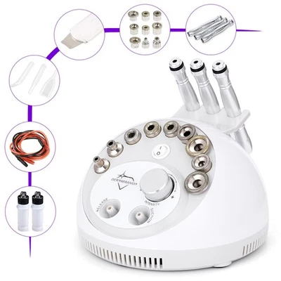 4IN1 Skin Care Diamond Vacuum Machine Dermabrasion Moisturize Rejuvenation USA - Image 1 of 4