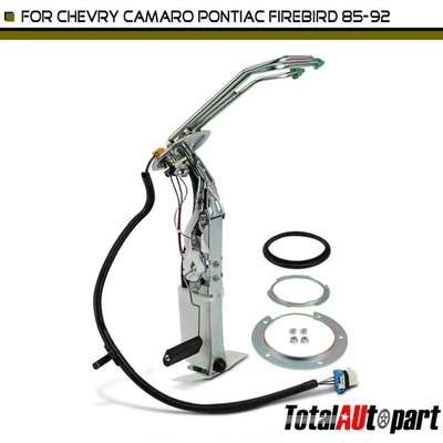 New Fuel Pump Assembly for Pontiac Firebird Chevrolet Camaro 1985 1986 1987-1992 - Image 1 of 4