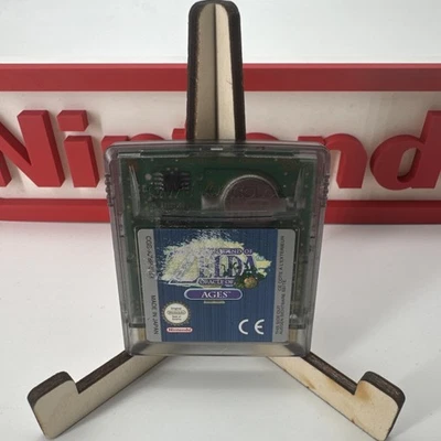 The Legend of Zelda: Oracle of Ages (Nintendo Game Boy Color) - Bild 1 von 2