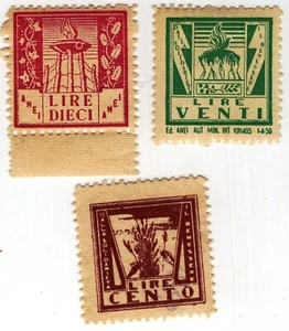 ER3772 - Pro Associazione Nazionale Ex Internati - Picture 1 of 1