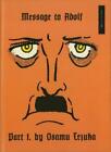 Osamu Tezuka Message To Adolf, Vol. 1 (Hardback) (US IMPORT)