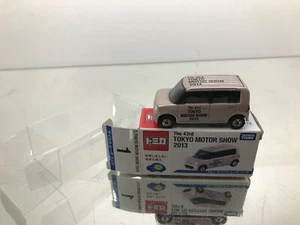 TOMICA TOMY 1 DAIHATSU MOVE CONTE TMS 2013 -PINK 1:56- HIGH QUALITY IB - 289 - Imagen 1 de 6