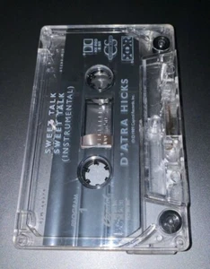 Rare D’ATRA HICKS “DATRA HICKS” CASSETTE SINGLE - sweet talk 1989 - Picture 1 of 2