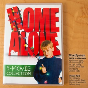 HOLIDAY FILMS (DVD, BLU RAY, VHS ) Christmas Halloween *SOLD SEPARATELY* - Picture 1 of 8