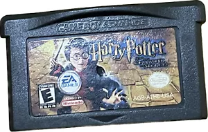 Nintendo Game Boy Advance HARRY POTTER & THE CHAMBER OF SECRETS Game Cartridge - Picture 1 of 2
