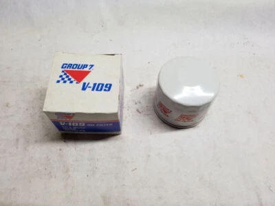 Group-7 V-109 Engine Oil Filter - Image 1 of 4