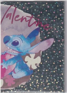 Panini 2025 Stitch Sparkling Fun Trading Card Karte Nr.  102 Stern - Star Holo - Picture 1 of 2