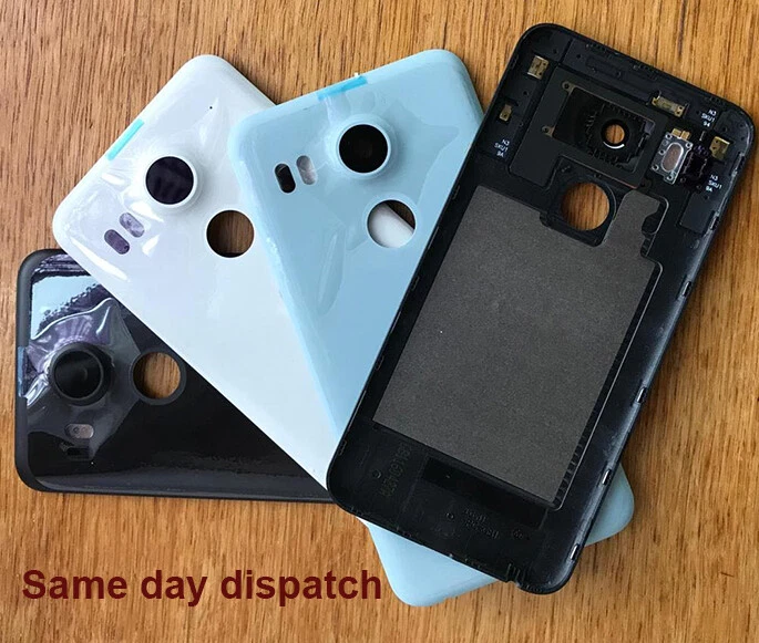 Funda trasera de batería ehitech de repuesto para Google LG nexus 5X H790 Foto 1 de 4