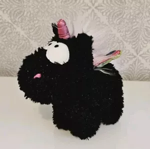 Peluche Nici Theodor and Friends Rainbow Yin. 22CM - Imagen 1 de 6
