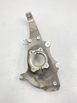 10-17 BMW F01 F02 750Li XDRIVE SUSPENSIÓN HUSILLO NUDILLO DELANTERO IZQUIERDO OEM Foto 1 de 4