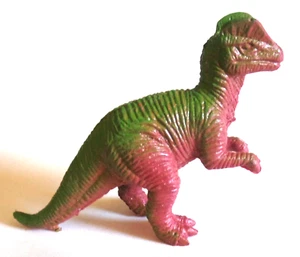 Juguete pequeño dinosaurio vintage - Imagen 1 de 5