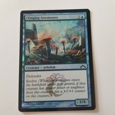 1x Clinging Anemones | FOIL | Gatecrash | MTG Magic the gathering Card NM