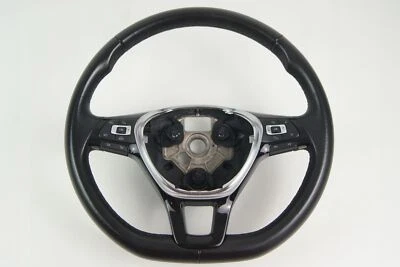 GD VW TOURAN 5T Lenkrad mit Multifunktion 5TA419091A Original - Bild 1 von 4