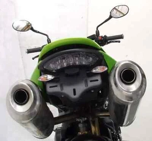 R&G Tail Tidy Licence Plate Holder for Triumph Street Triple 675 07-12 / R 08-12 - Picture 1 of 7