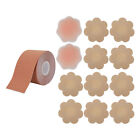 Nipple Covers Set Breathable Elastic Boob Tape Cloth Nipple Cover And Silico SDS