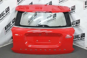 Mini Cooper Countryman F60 Tailgate Boot Lid Hatch 851 CHILI RED - Picture 1 of 12