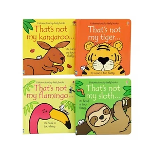 Usborne That's not my... 4 Books Collection Set - Ages 0-5 - Board Book - Picture 1 of 3
