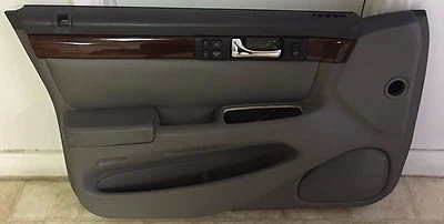 Cadillac Sevilla 1999 2000 2001 2002 2003 2004 panel de puerta interior delantero izquierdo  Foto 1 de 3