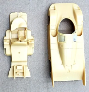 Provence Moulage 1/43 Scale Kit K905 - Dauer Porsche Winner LM 94 - Picture 1 of 9
