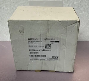 SIEMENS QBM3100U5 Differential Pressure Sensor. DEVICE ONLY - Picture 1 of 2