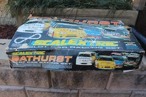 scalextric bathurst the greatest CAR RACE ON THE EARTH C690T - Picture 1 of 5