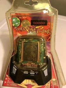 Rock’N Shak’N Pinball (Toy Quest) Electronic Handheld Game - Picture 1 of 2