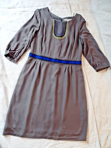Boden : Wunderschönches Kleid in Gr. 40 - 42 / 14 R --- WOW --- - Bild 1 von 4