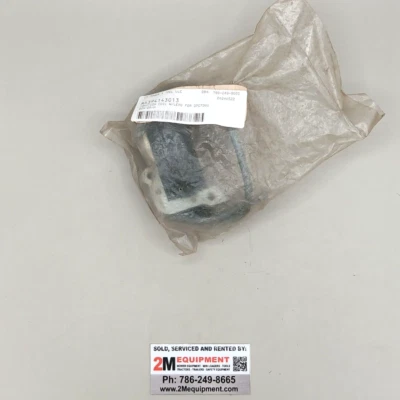 Genuine Oem Hydro Gear Part# 54021 Round Black O-Ring - Image 1 of 2