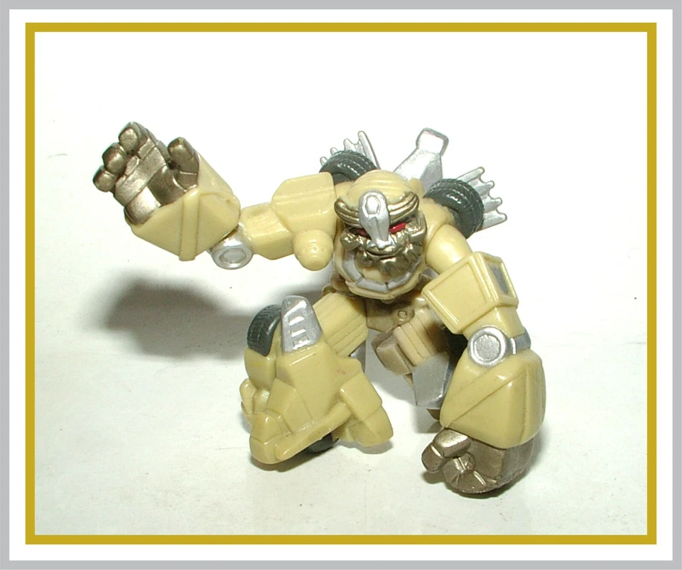 Transformers _ Robot Heroes _ Bonecrusher - Image 1 of 1