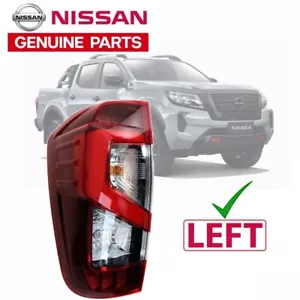 Hinten links LED Rückleuchte Rückleuchte für Nissan Navara NP300 D23 Pro-4x 2020-2024 - Bild 1 von 6