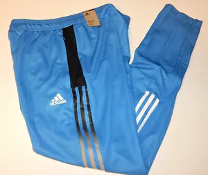 Adidas Men's Tiro 21 Training Pants Track/Soccer Rare Colorway Focus Blue HB1566 - Picture 1 of 8