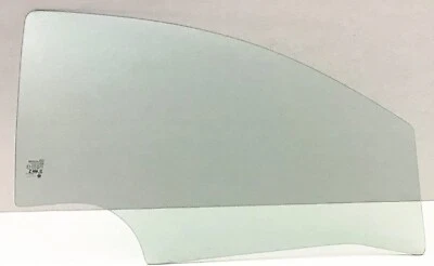 Passenger/Right Side Front Door Window Glass For 2016-2023 Chevrolet Spark Foto 1 de 3