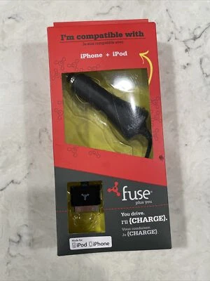 CARGADOR IPHONE/IPOD COCHE Foto 1 de 2