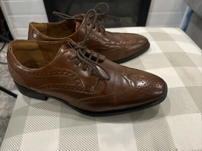 Zapatos de vestir Stacy Adams niños talla 6 Foto 1 de 2