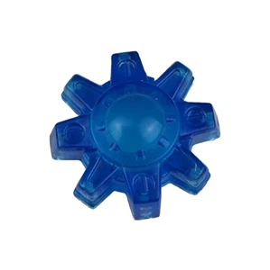 Transformers Energon Chip Constructicon Maximus Blue Star Part Accessory 2005 - Picture 1 of 1