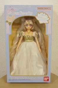 Sailor Moon Museum Limited Style Doll Princess Serenity New BANDAI NAMCO - Picture 1 of 7