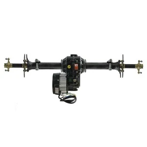 Motor eléctrico sin escobillas kart de 48 V 1000 W + eje trasero diferencial Go-kart de 34 - Imagen 1 de 12