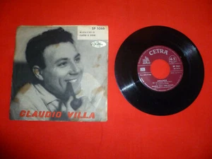 Lp 45 giri  Claudio Villa Miracolo 1961 - Picture 1 of 3