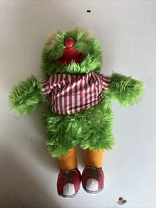 Red Barons The Grump Plüschtier MLB 2000 - Phillies Minor League Team - Bild 1 von 4