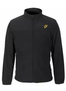 Scent Blocker Men's Shield Black Traveler Fleece Jacket Full Zip Size Large NWT - Picture 1 of 6