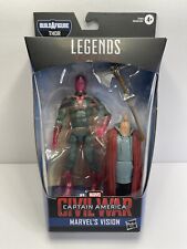 Hasbro Marvel Legends Captain America  Civil War - Marvel   s Vision Figure Thor