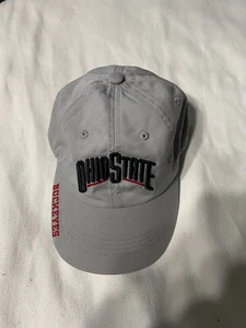 Ohio State Buckeyes Mütze grau  - Bild 1 von 5